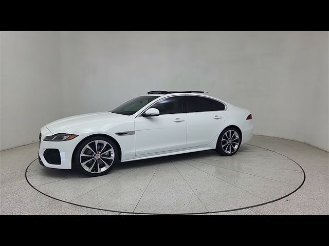 2023 Jaguar XF R-Dynamic SE