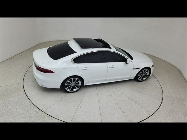 2023 Jaguar XF R-Dynamic SE