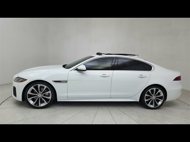 2023 Jaguar XF R-Dynamic SE