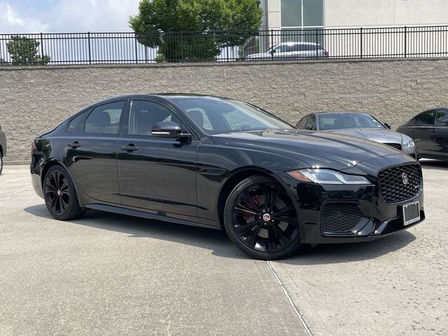 2023 Jaguar XF R-Dynamic SE