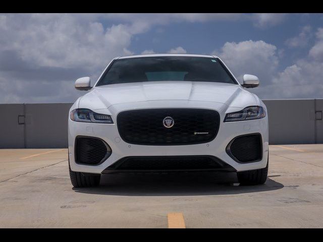 2023 Jaguar XF R-Dynamic SE