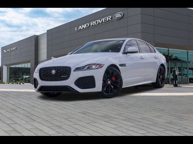 2023 Jaguar XF R-Dynamic SE