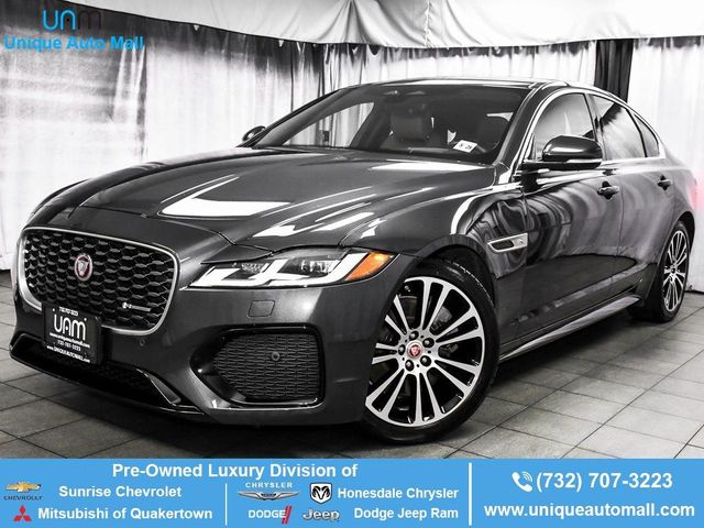 2023 Jaguar XF R-Dynamic SE