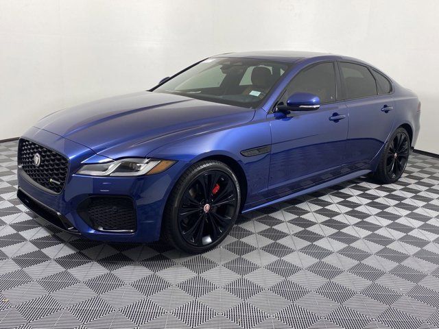 2023 Jaguar XF R-Dynamic SE