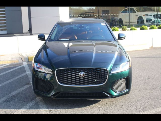 2023 Jaguar XF R-Dynamic SE