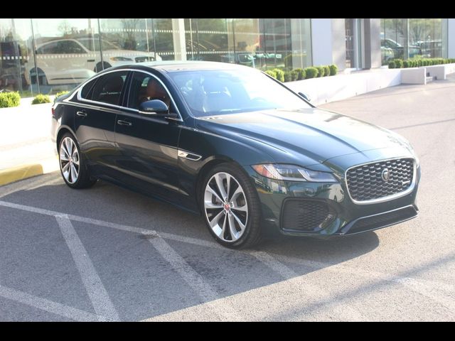 2023 Jaguar XF R-Dynamic SE