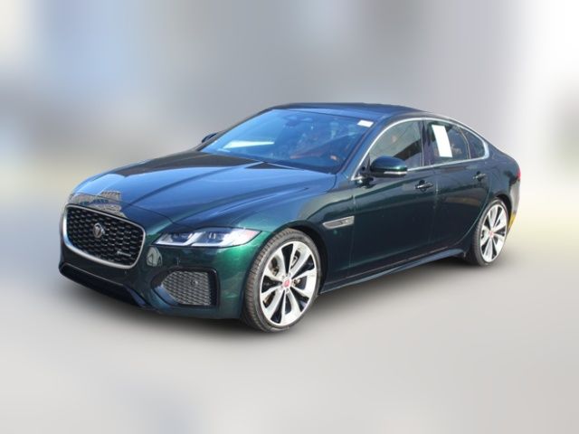 2023 Jaguar XF R-Dynamic SE