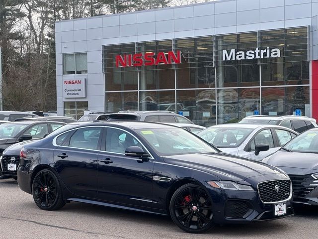 2023 Jaguar XF R-Dynamic SE