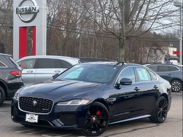 2023 Jaguar XF R-Dynamic SE