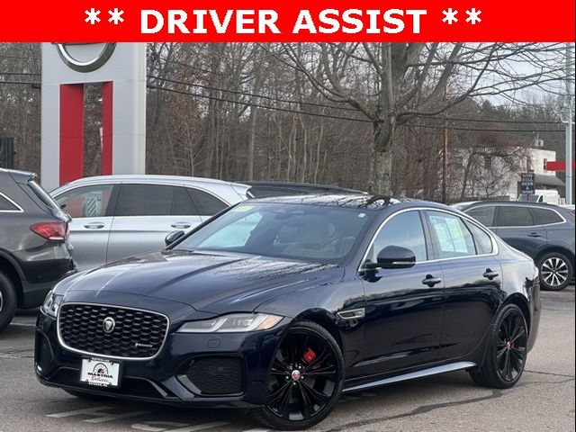 2023 Jaguar XF R-Dynamic SE