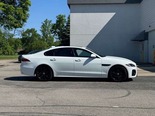 2023 Jaguar XF R-Dynamic SE