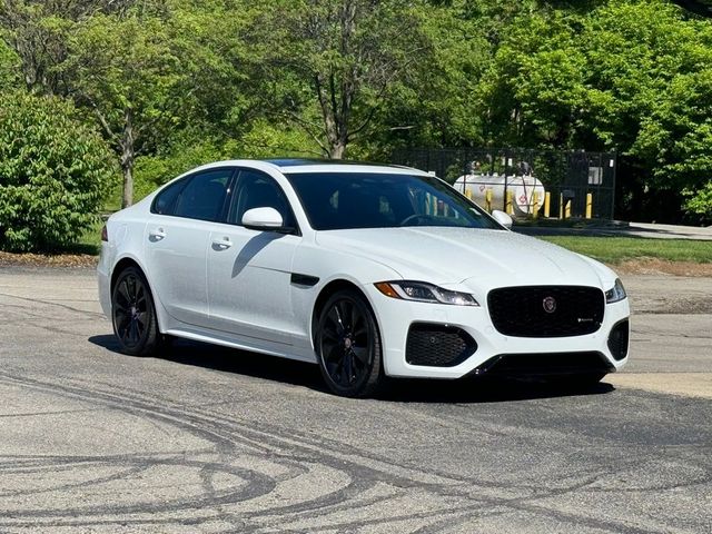 2023 Jaguar XF R-Dynamic SE