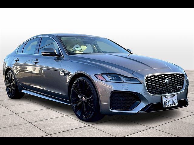 2023 Jaguar XF R-Dynamic SE