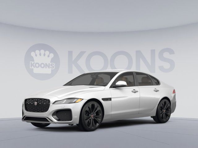 2023 Jaguar XF SE