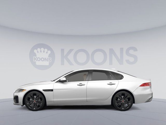 2023 Jaguar XF SE