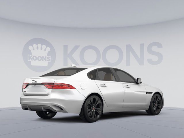 2023 Jaguar XF SE