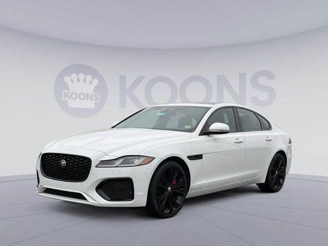 2023 Jaguar XF SE