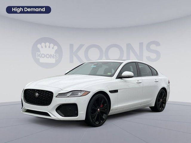 2023 Jaguar XF SE