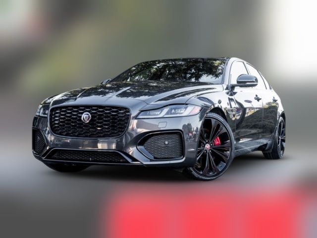 2023 Jaguar XF SE