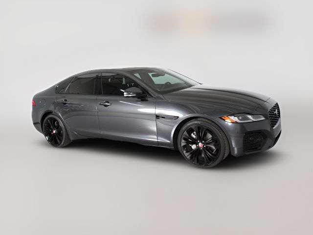 2023 Jaguar XF SE