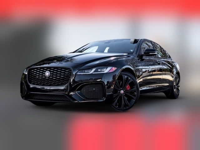 2023 Jaguar XF SE