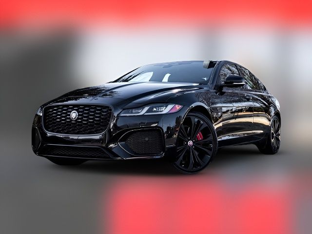 2023 Jaguar XF SE