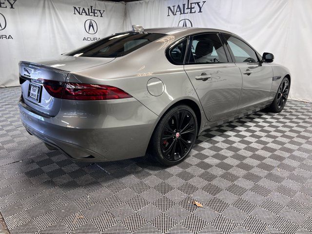 2023 Jaguar XF SE