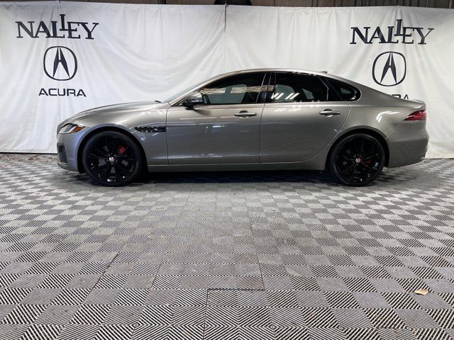 2023 Jaguar XF SE