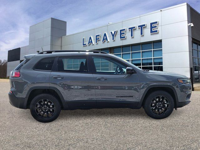 2023 Jeep Cherokee Altitude Lux