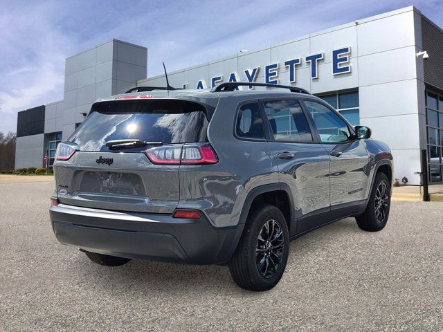 2023 Jeep Cherokee Altitude Lux