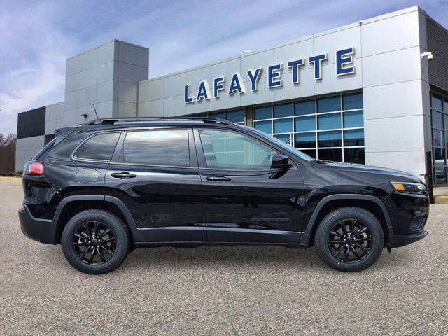 2023 Jeep Cherokee Altitude Lux