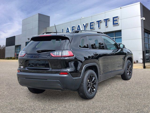 2023 Jeep Cherokee Altitude Lux