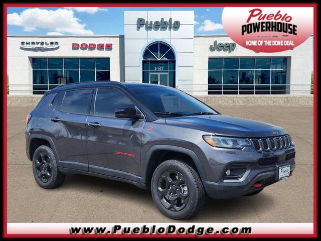 2023 Jeep Compass Trailhawk