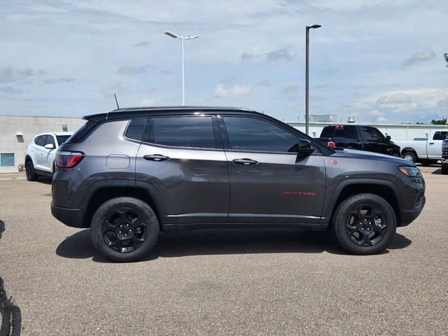 2023 Jeep Compass Trailhawk