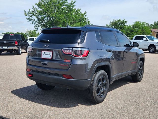 2023 Jeep Compass Trailhawk