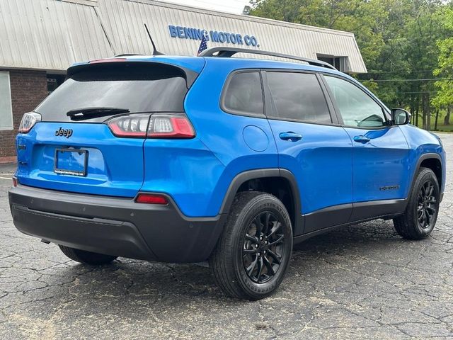 2023 Jeep Cherokee Altitude Lux