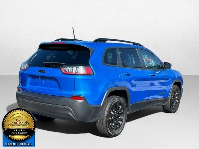 2023 Jeep Cherokee Altitude Lux