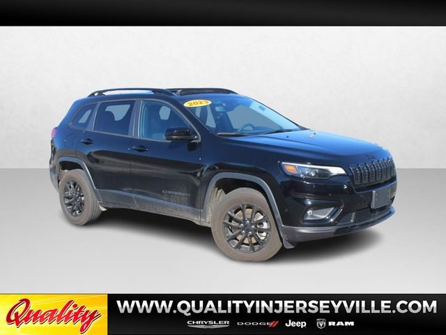 2023 Jeep Cherokee Altitude Lux