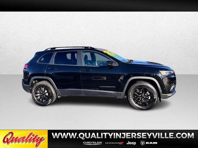 2023 Jeep Cherokee Altitude Lux