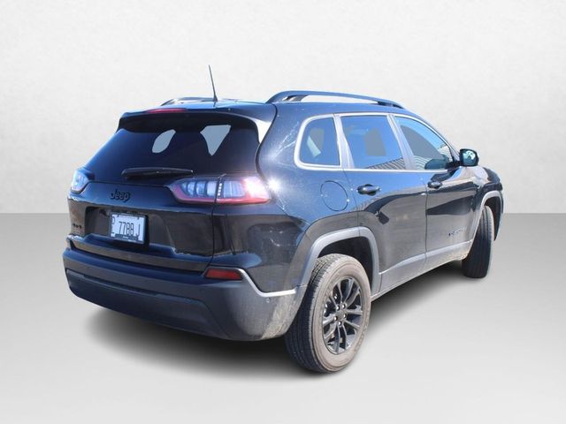 2023 Jeep Cherokee Altitude Lux