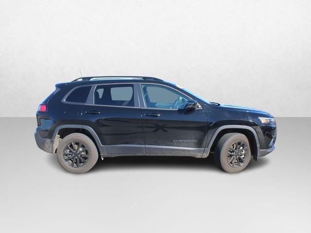 2023 Jeep Cherokee Altitude Lux