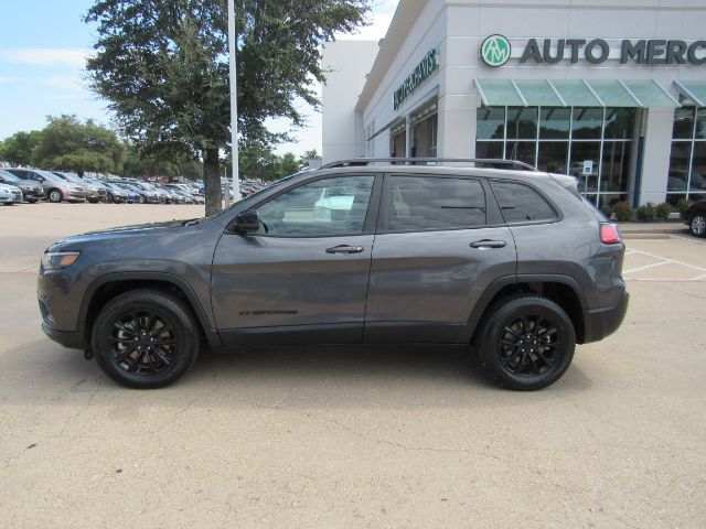 2023 Jeep Cherokee Altitude Lux