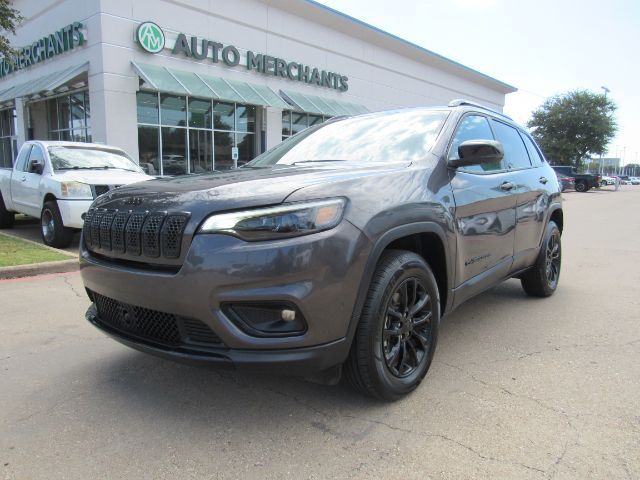 2023 Jeep Cherokee Altitude Lux