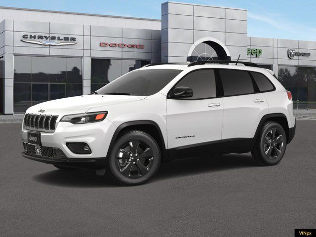 2023 Jeep Cherokee Altitude Lux