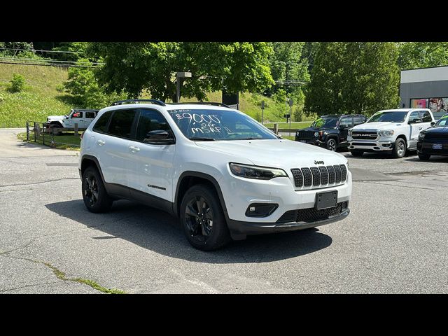 2023 Jeep Cherokee Altitude Lux