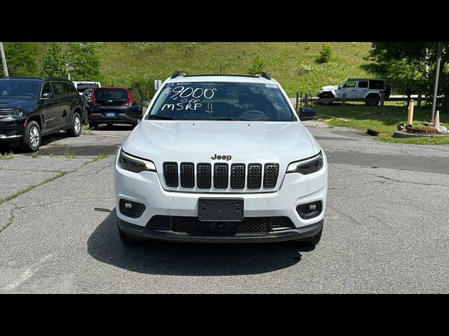 2023 Jeep Cherokee Altitude Lux