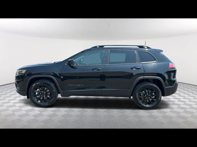 2023 Jeep Cherokee Altitude Lux