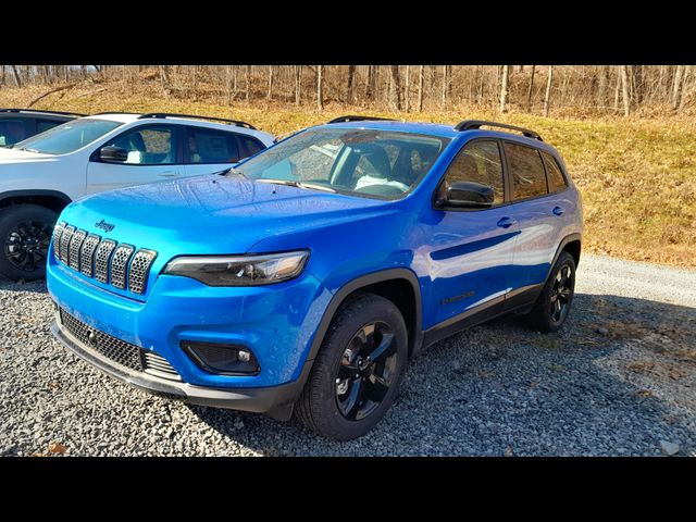 2023 Jeep Cherokee Altitude Lux