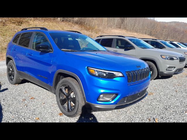 2023 Jeep Cherokee Altitude Lux