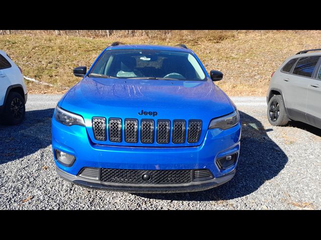 2023 Jeep Cherokee Altitude Lux